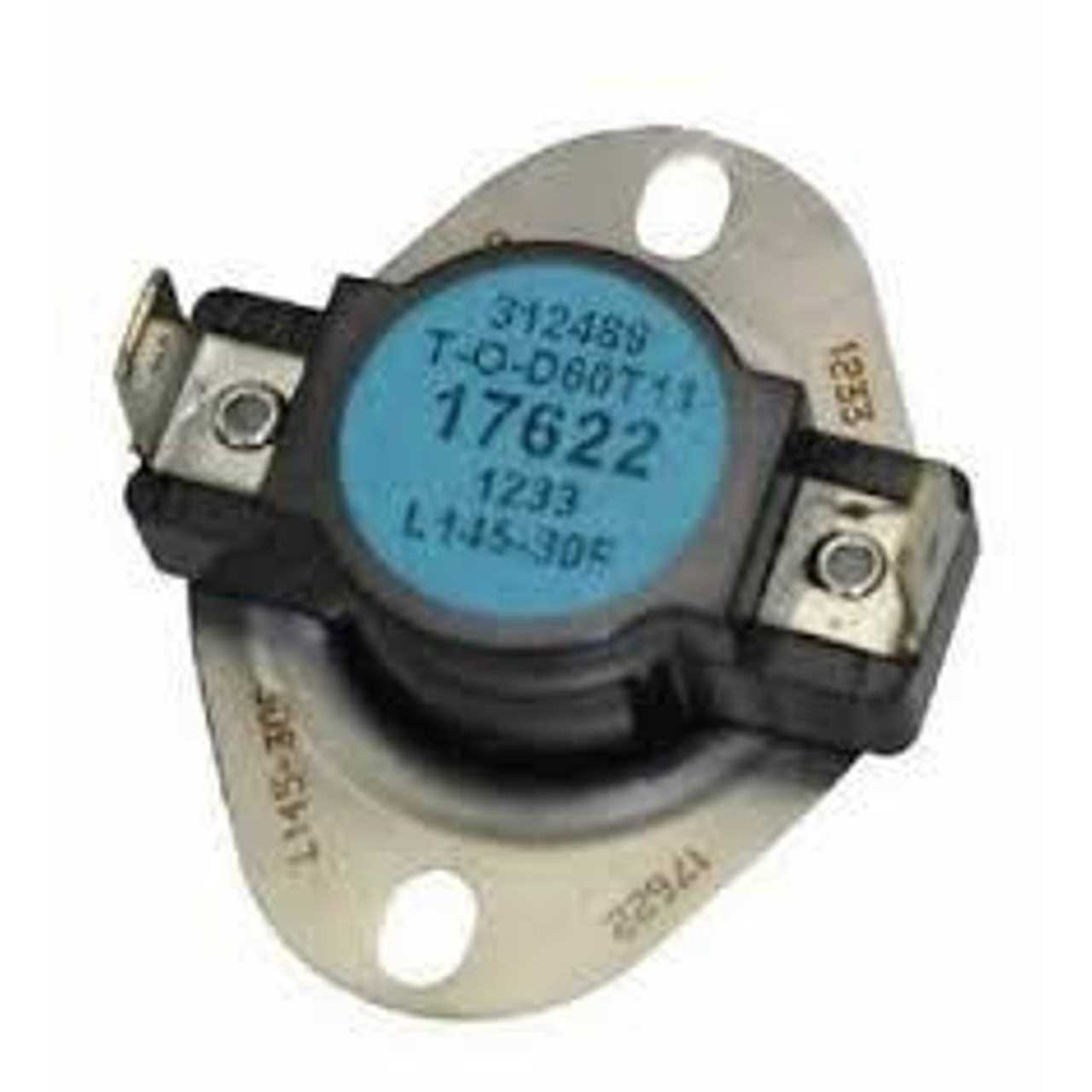 York S1-02535380000 Limit Switch - Inhomebuy
