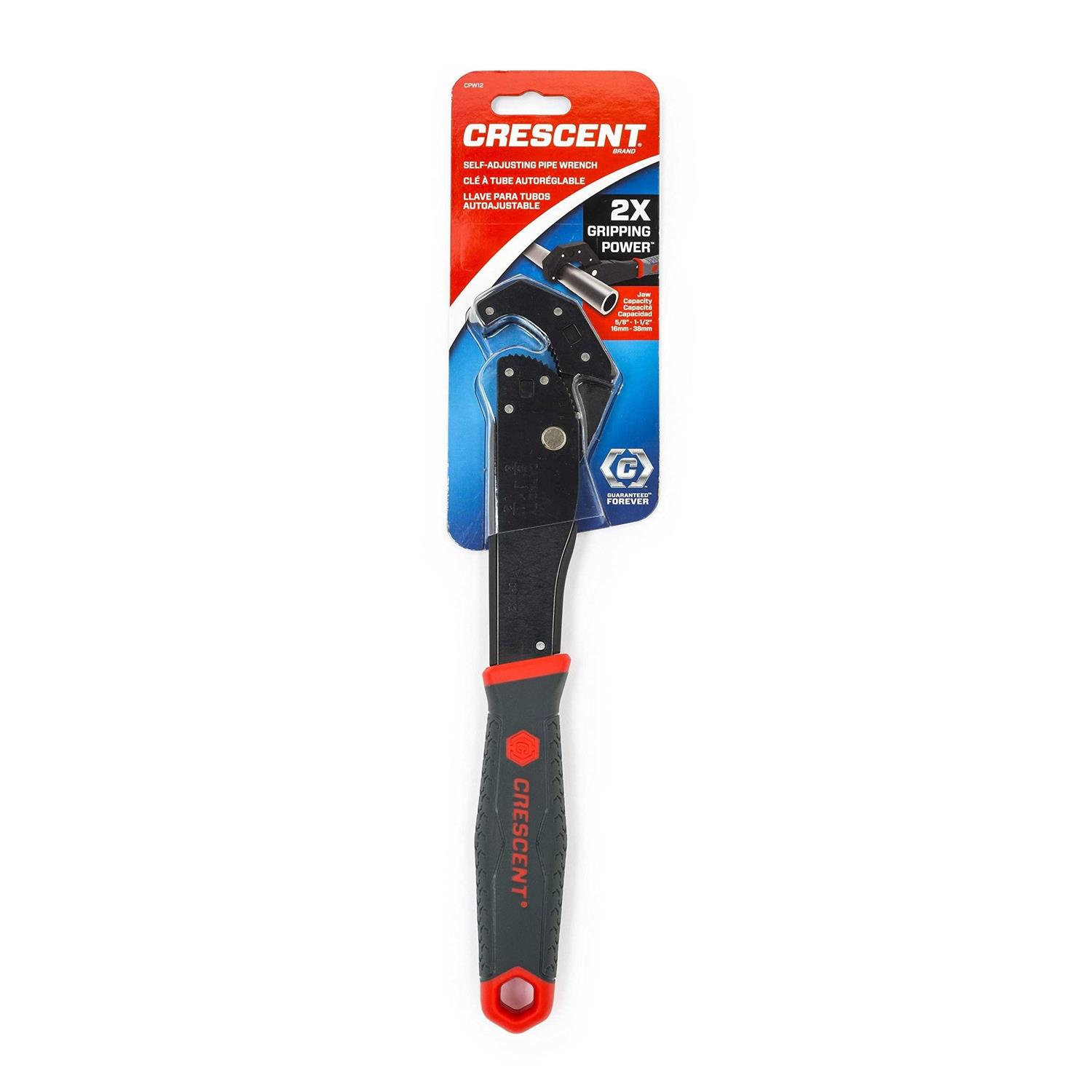 Crescent 12 Pipe Wrench CPW12 - Inhomebuy