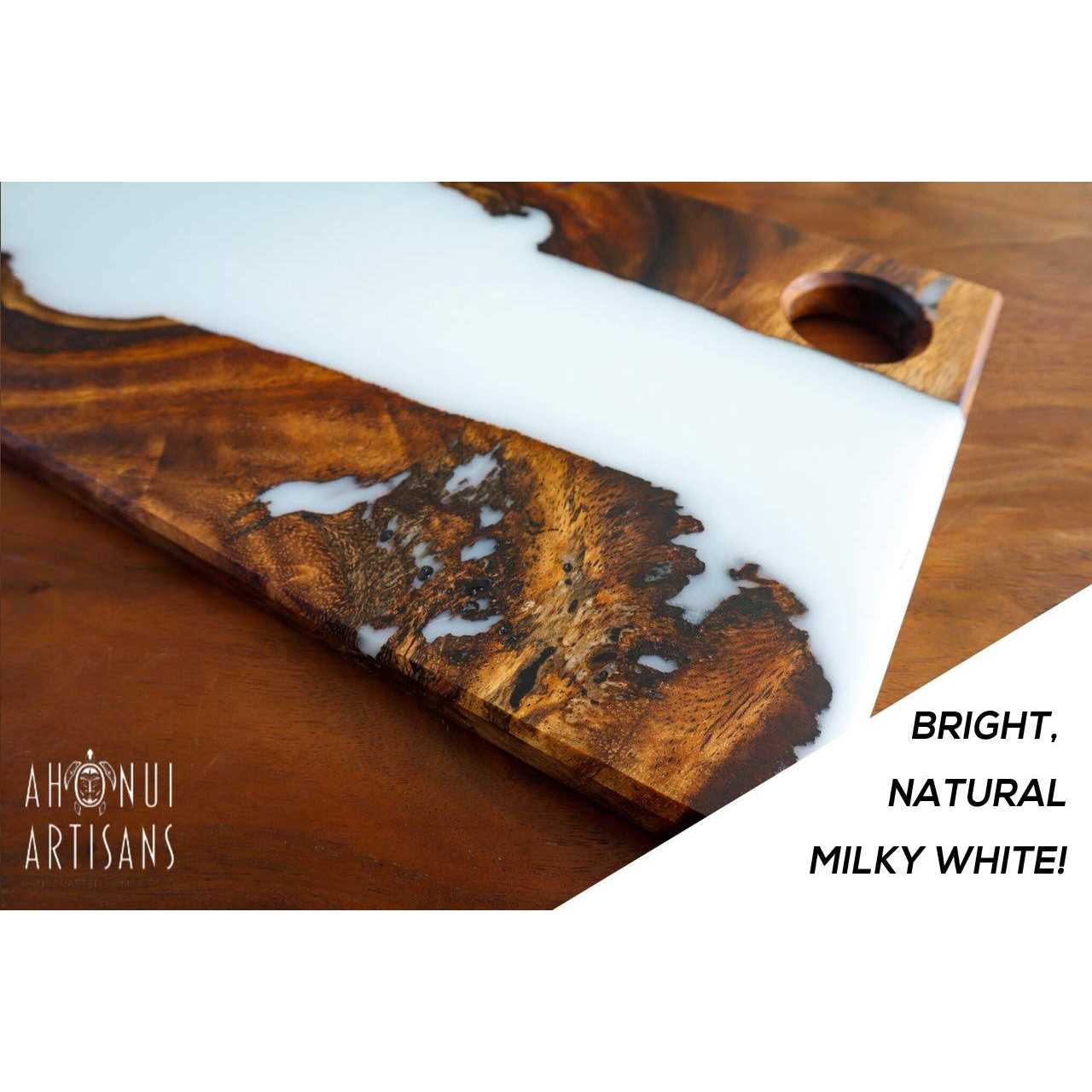 Deep Pour Epoxy Resin Kit Crystal Clear Liquid Glass 2-4 inch Gl Resin - Inhomebuy