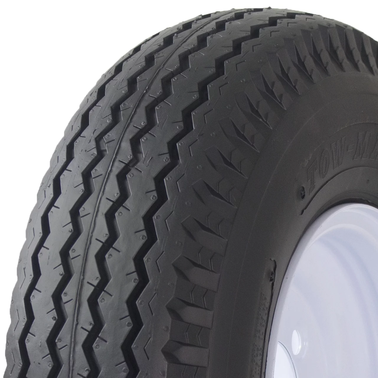 Greenball Tow-Master 4.80-12 (S378) 4.80-12 Special Trailer Bias Tire, Load Range C; 1 Tire Only, No Wheel - Inhomebuy