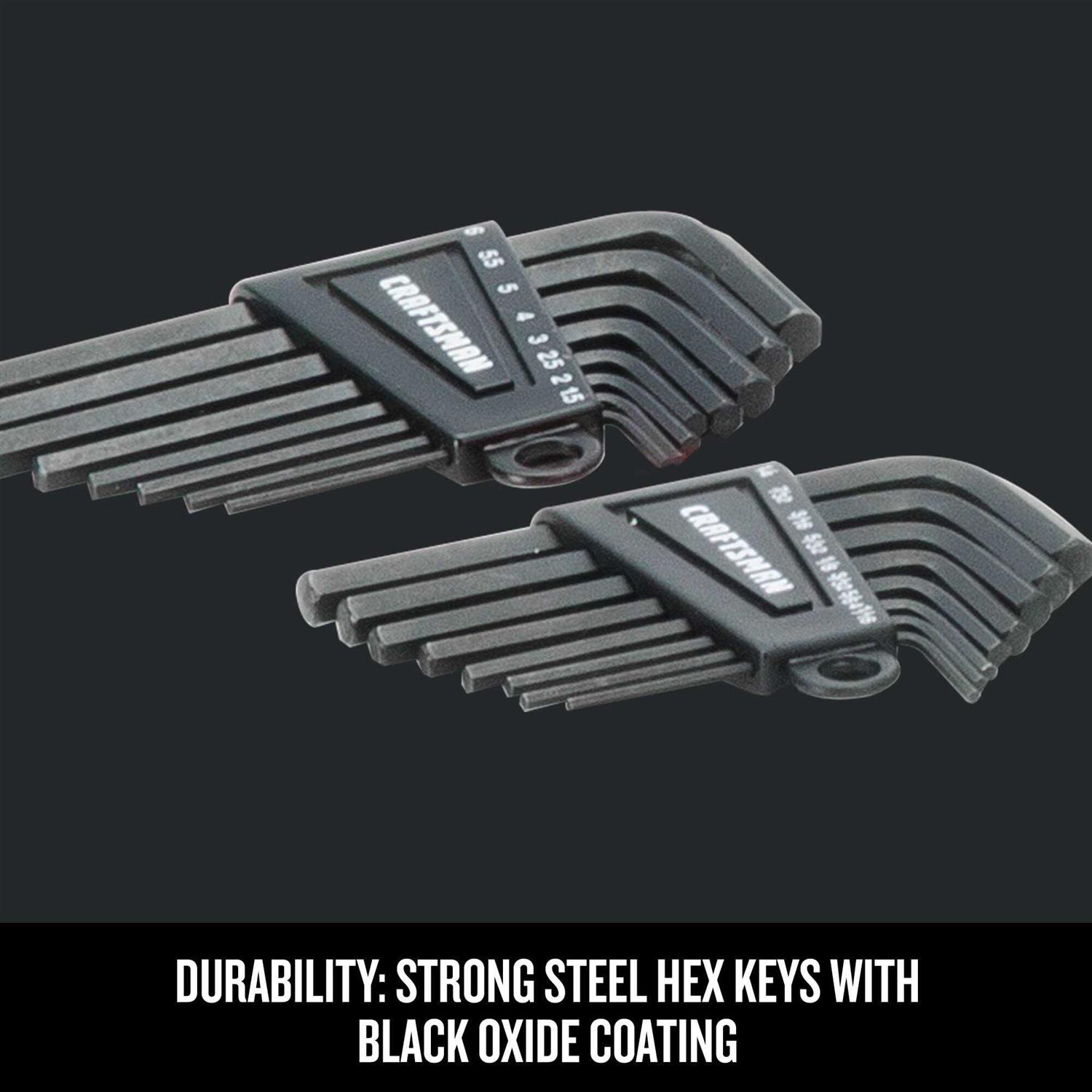 CRAFTSMAN Home Tool Kit / Mechanics Tools Kit 57-Piece - Inhomebuy