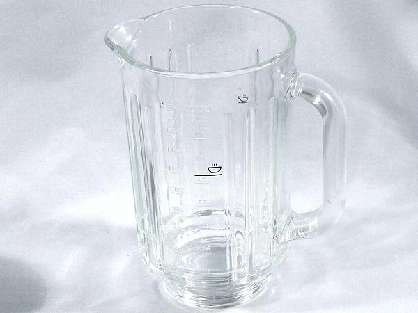 KW713790 | Blender Glass Jar Only for Blender Attachment KAH359GL - Inhomebuy