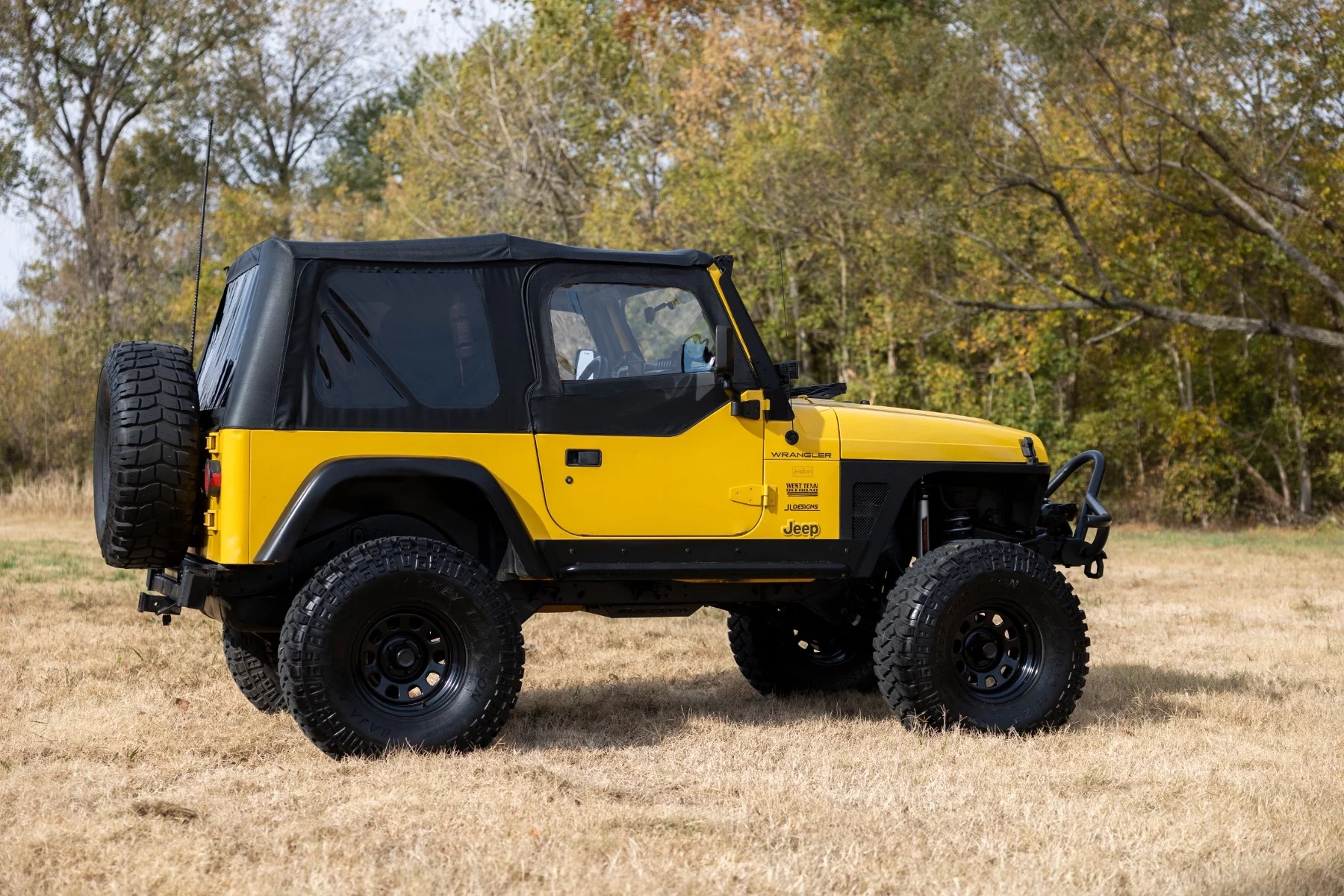 Rough Country Black Steel Wheel - Inhomebuy