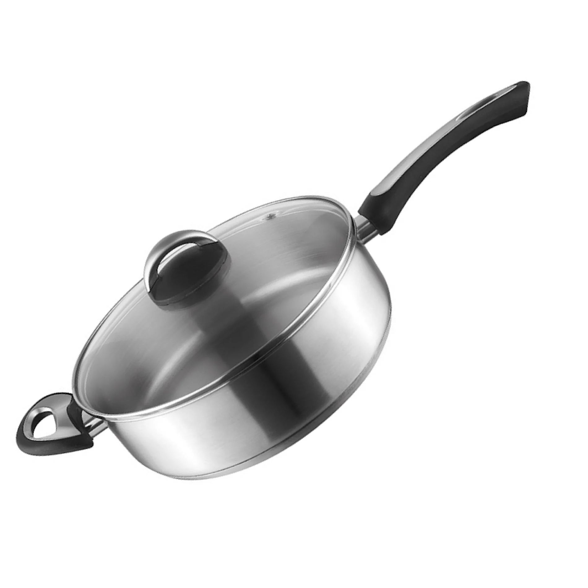 Titanium Sautés Pot 26cm - Inhomebuy