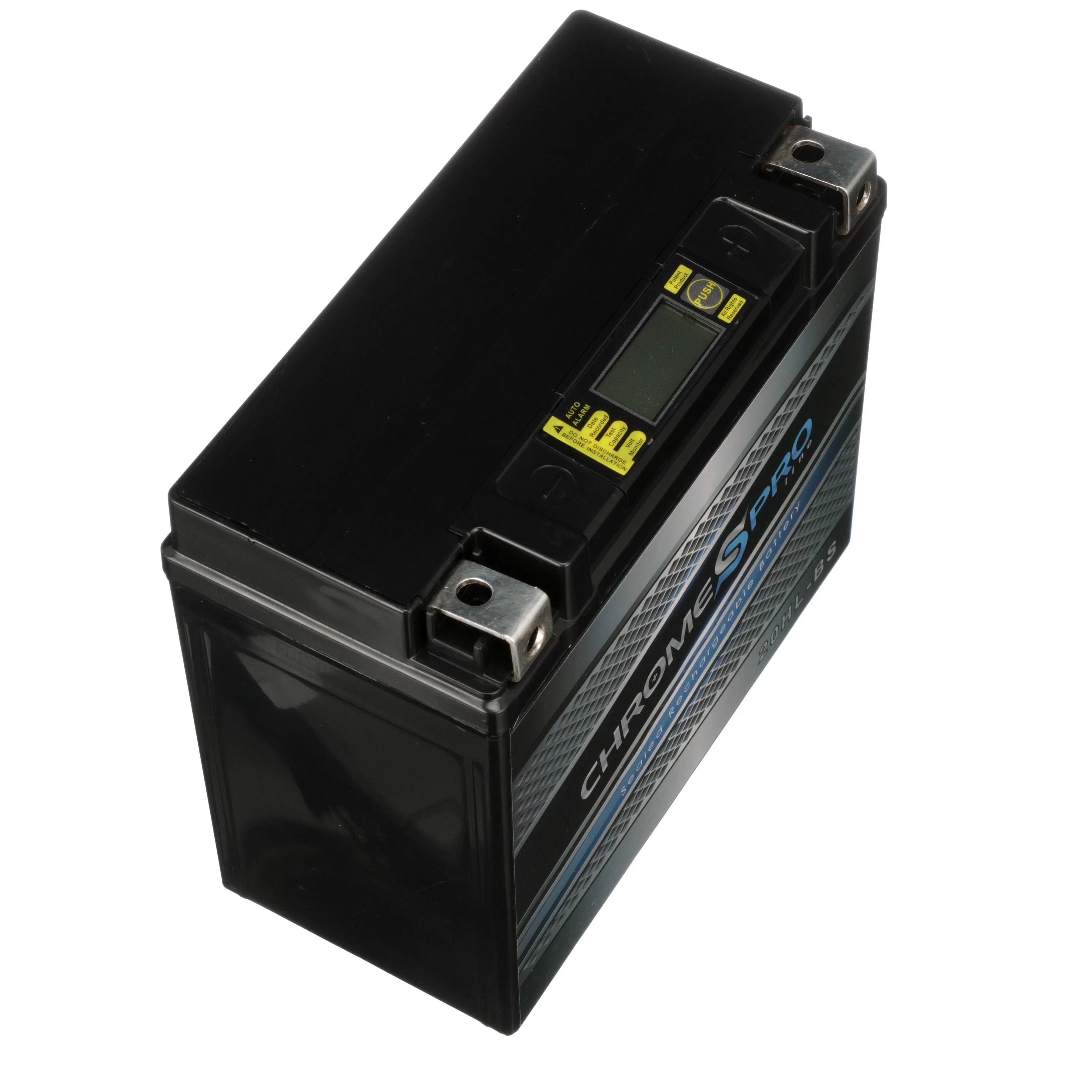 Ytx20Hl-Bs High Performance Power Sports Battery - Inhomebuy