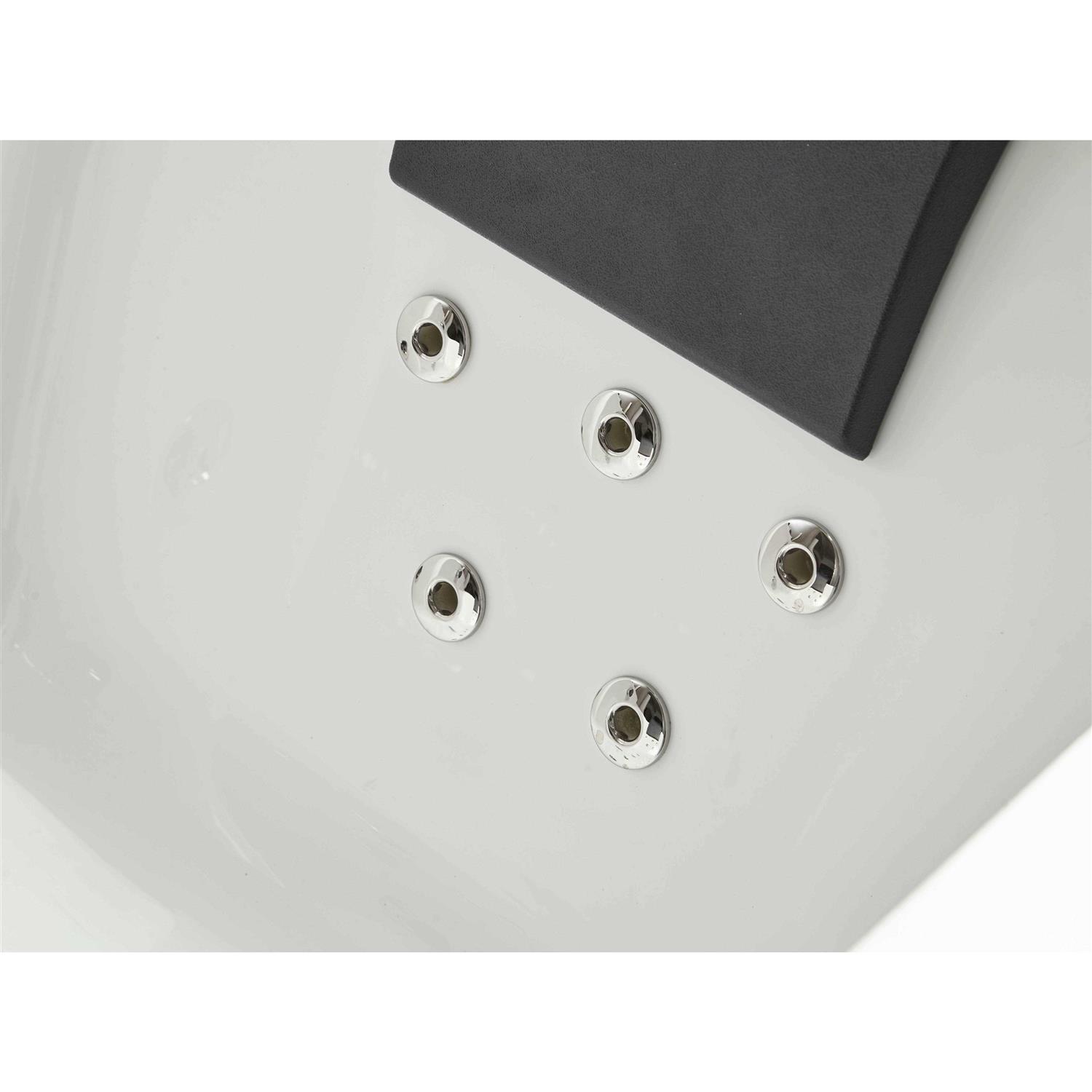 Eaglestar 4 Pack Eagle Jet Torch Gun Lighter Adjustable Flame Windproof Butane Refillable - Inhomebuy