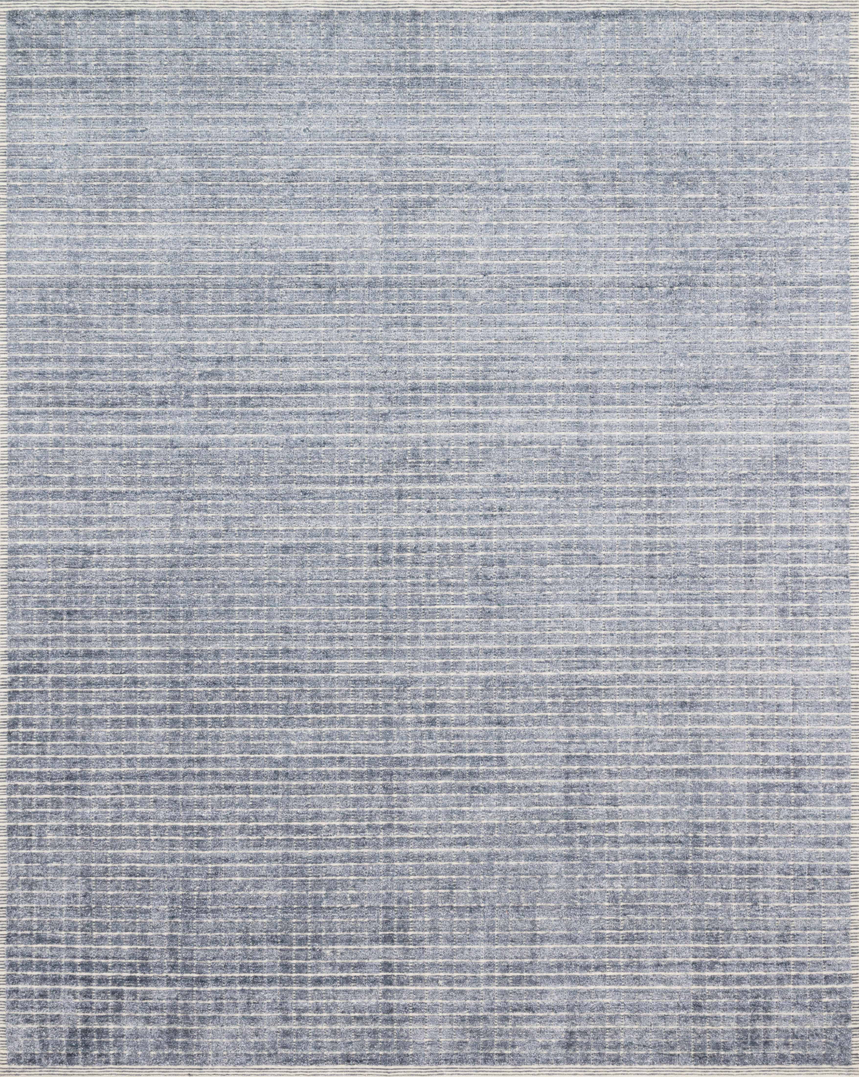 Loloi Rugs Beverly Collection Rug in Denim - 9'6