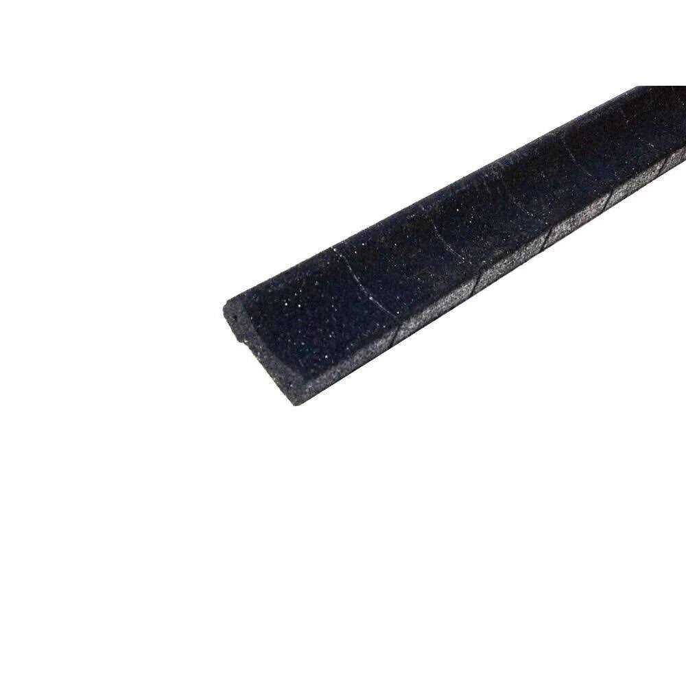 EcoBorder 4 ft Rubber Curb Landscape Edging - Inhomebuy