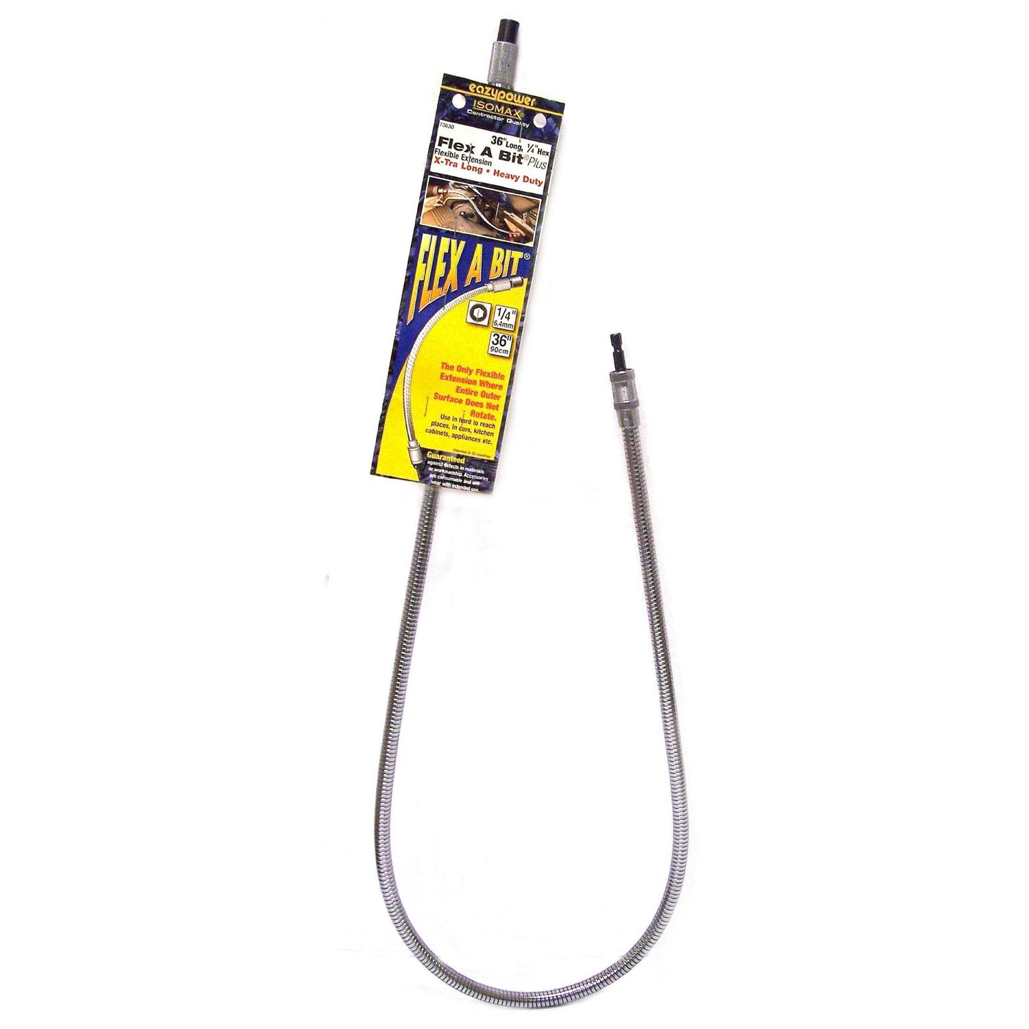 Eazypower Flex-A-Bit 7-1/2 in. Flexible Bit Extension 73610 - Inhomebuy