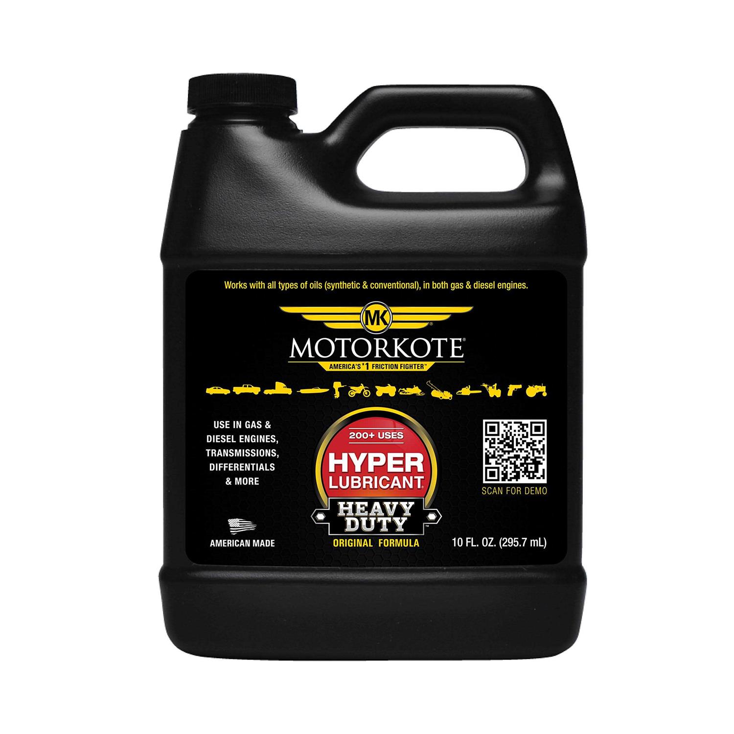 Motorkote Hyper Lubricant Heavy Duty - Inhomebuy