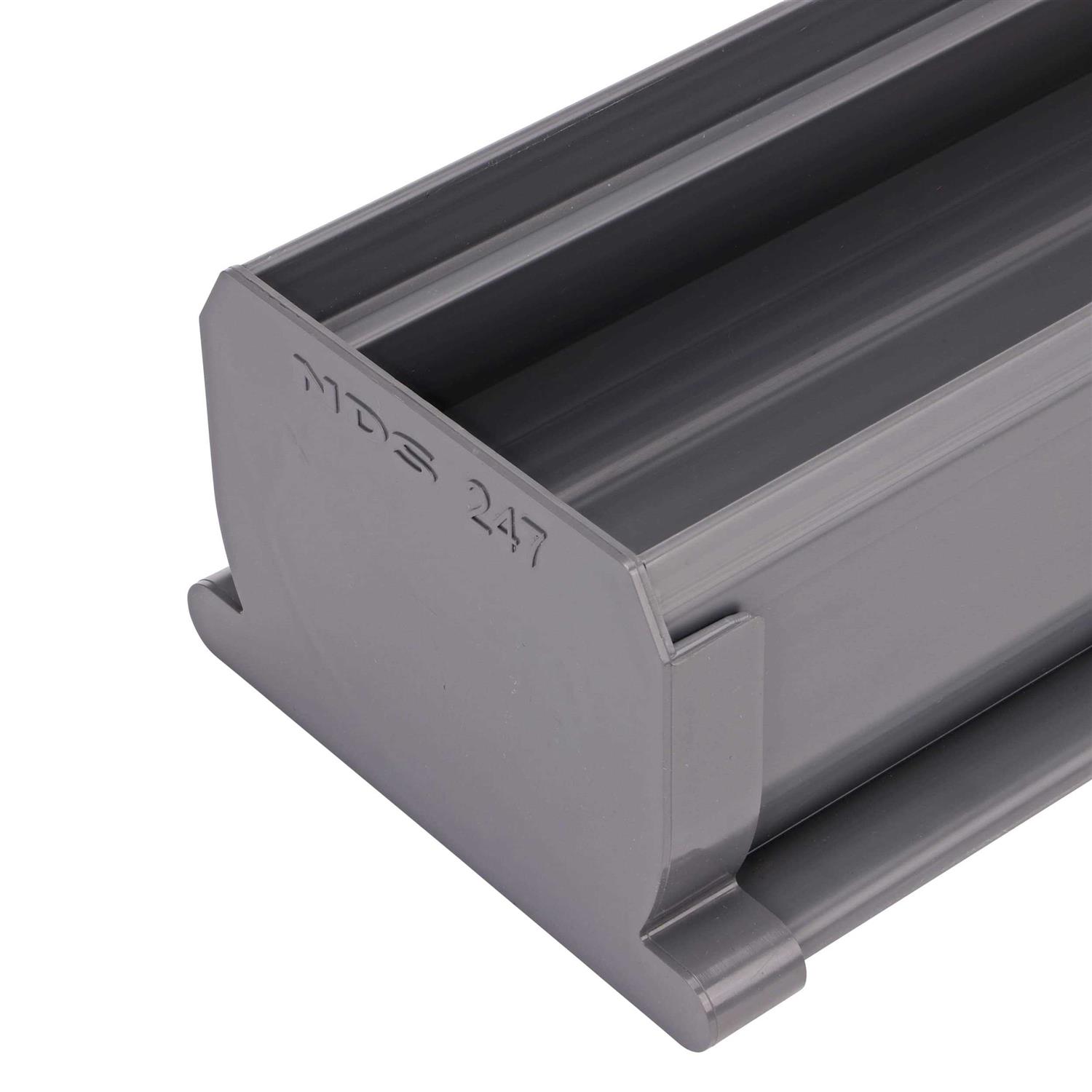 NDS 4-in x 4-in Adapter PVC Adapter - Inhomebuy