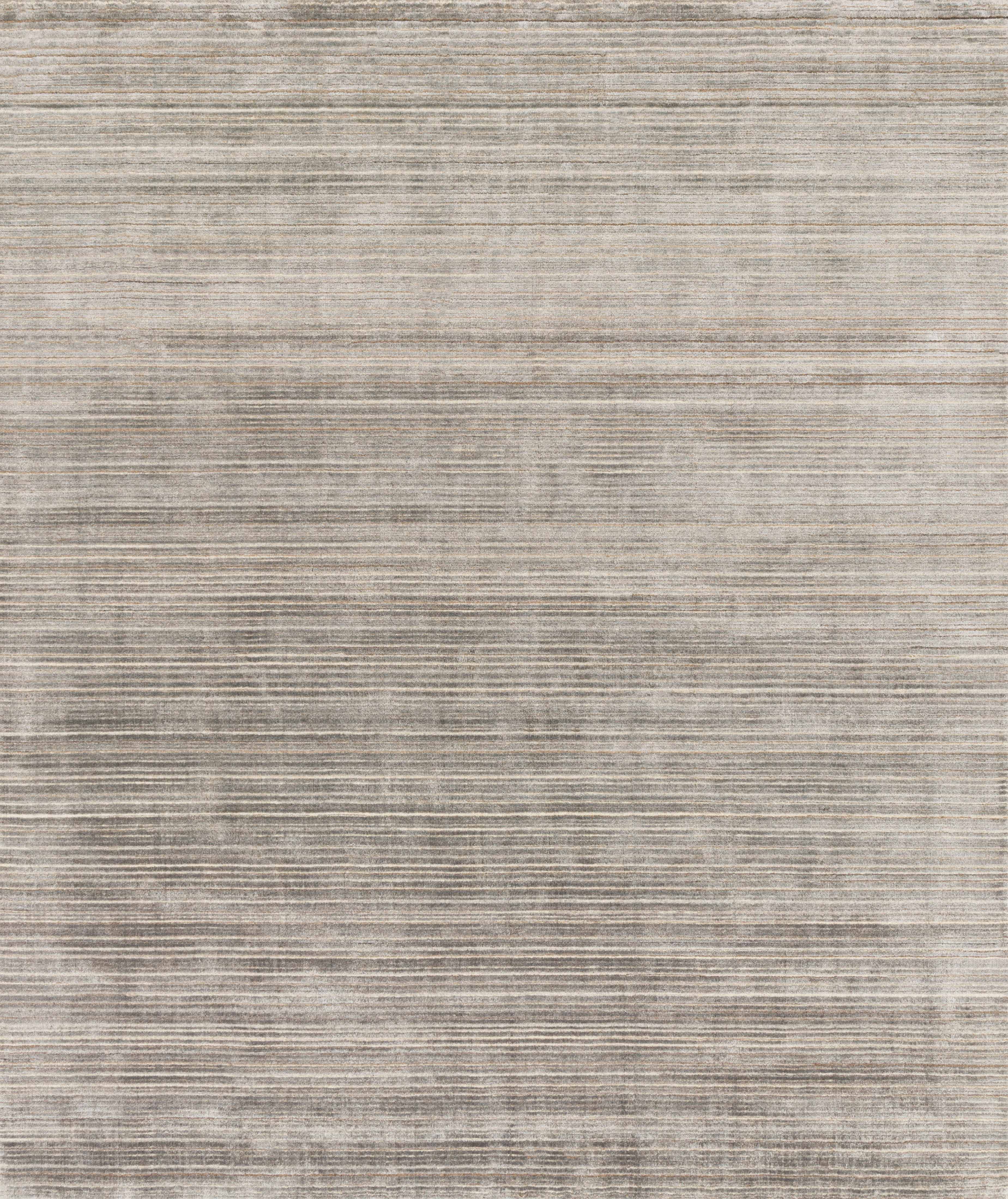Loloi Rugs Bellamy Collection Rug in Grey - 5'6