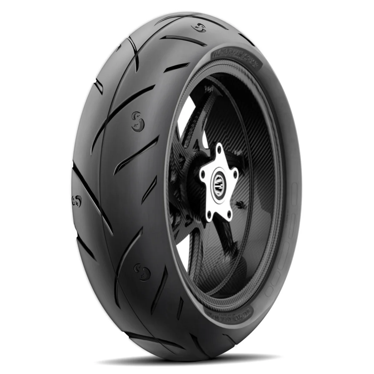 190/50-17 MMT® S1-XX Rear Motorcycle Tire 75W 190/50ZR17 (DOT 2123) - Inhomebuy