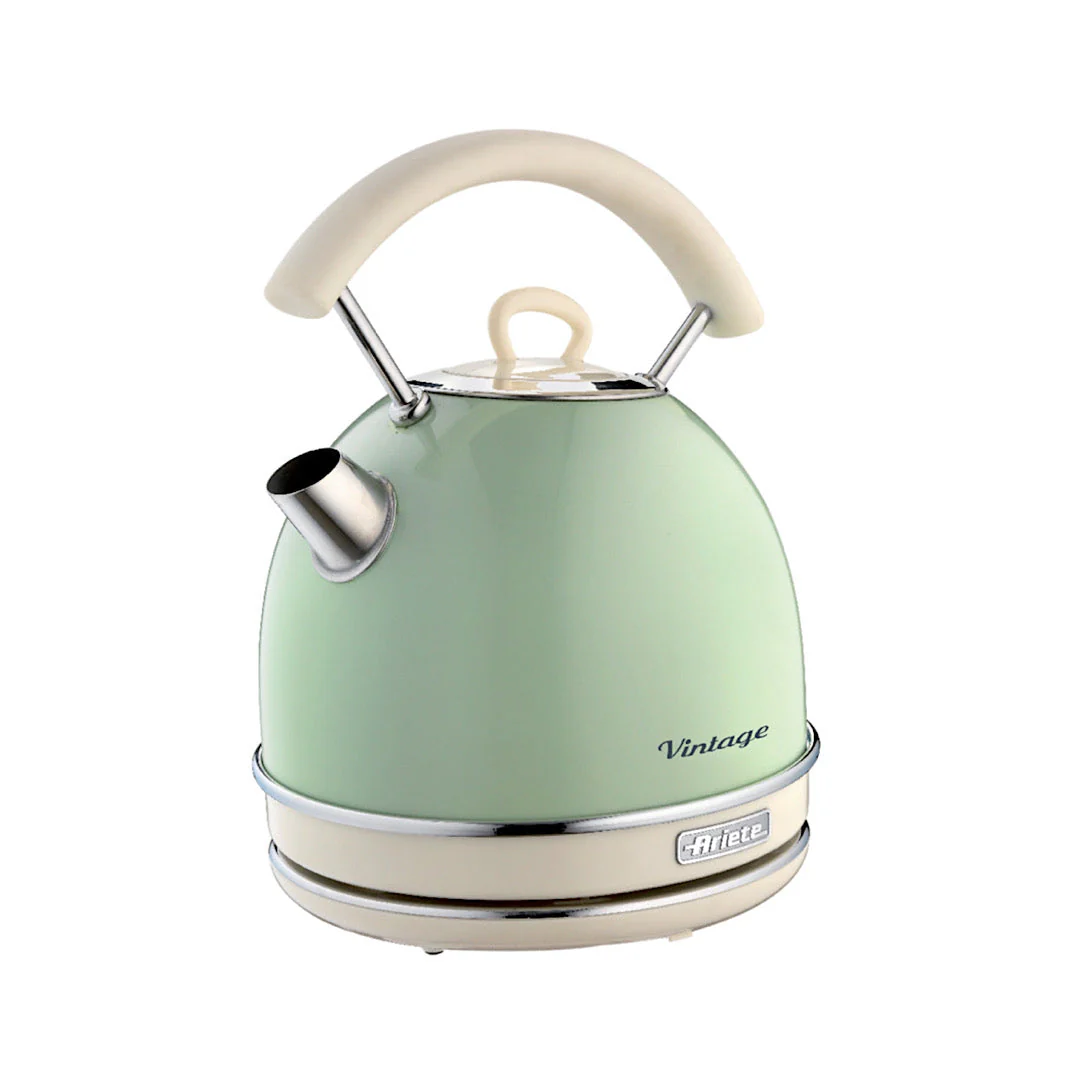 Vintage Kettle Green 1.7L - Inhomebuy