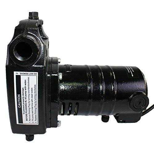 EXTRAUP 1.5HP 4250 GPH Stainless Steel Sump Submersible Clean Dirty Heavy Duty Drain Water Transfer Pump Pool Pond Flood Pump - Inhomebuy