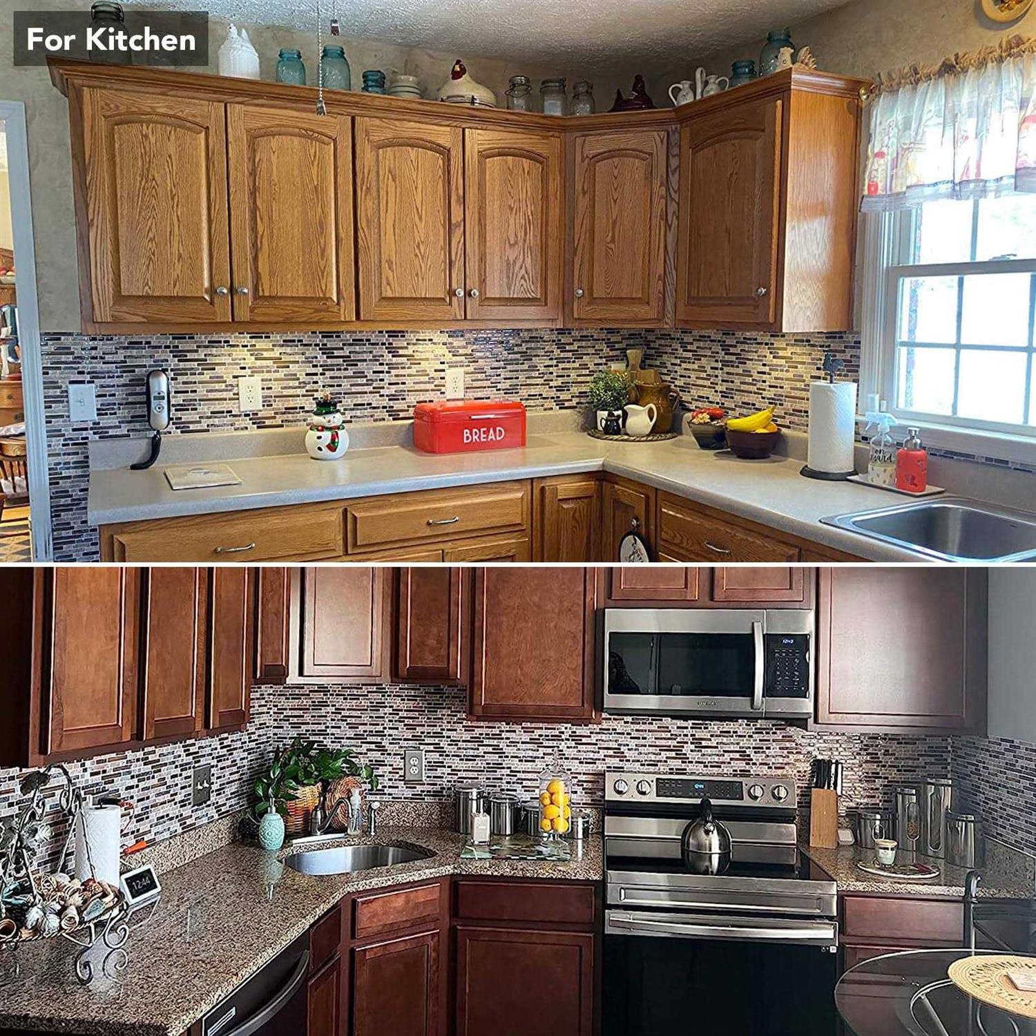 YINXIER 36 H x 1′ W x 1′ D Stair Banister W2170 - Inhomebuy