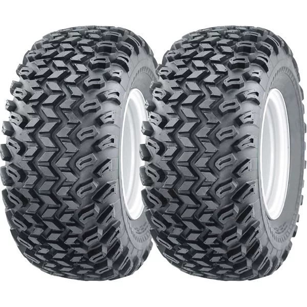 22x11-8 P334 4-PLY GOLF CART OCELOT TIRES (SET OF 2) - Inhomebuy