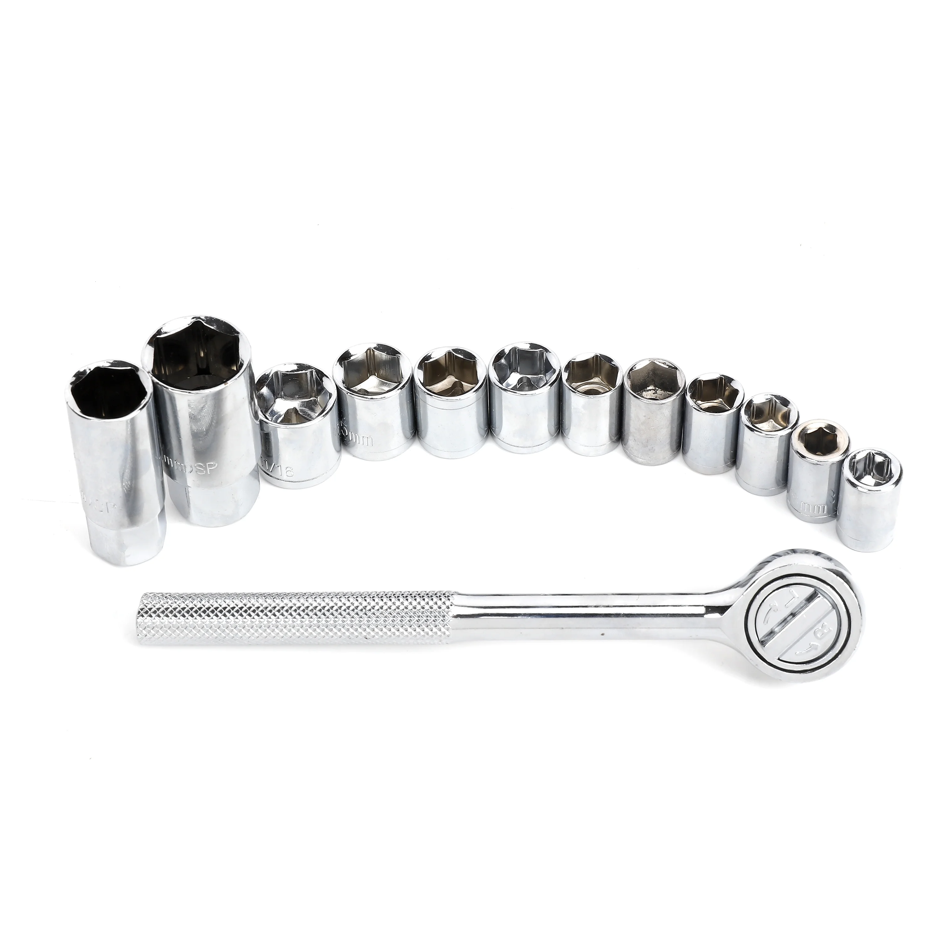 Hyper Tough 51-Piece Auto and Motorcycle Tool Kit, Model 5768 - Inhomebuy