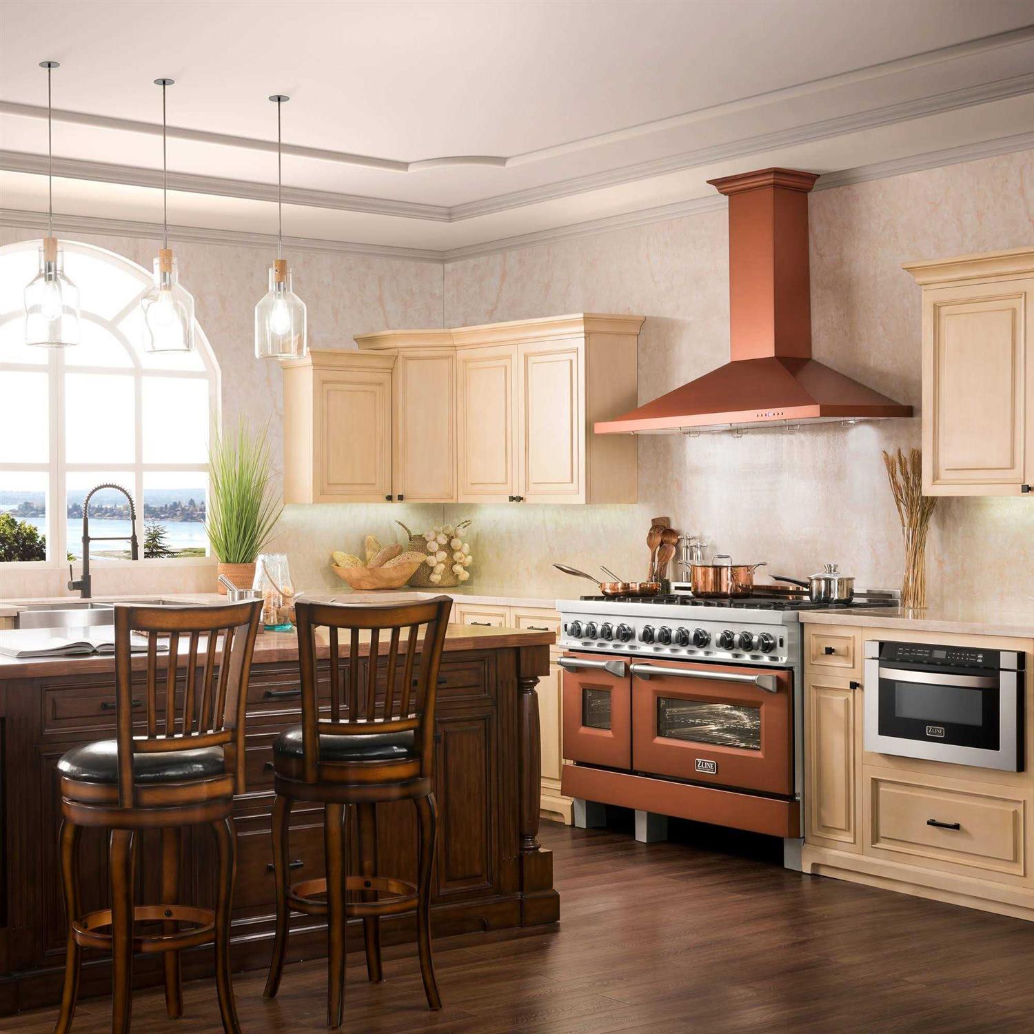 ZLINE Sierra Kitchen Faucet SRA-KF-CB - Inhomebuy