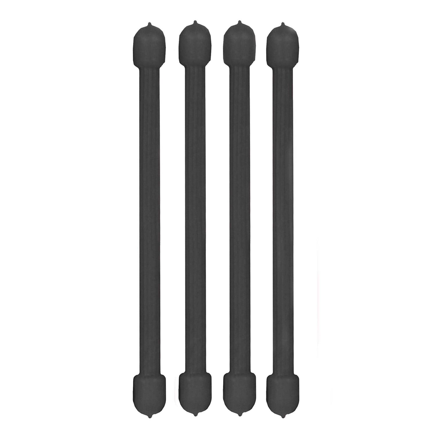 Nite Ize Gear Tie Reusable Rubber Twist Tie - Inhomebuy