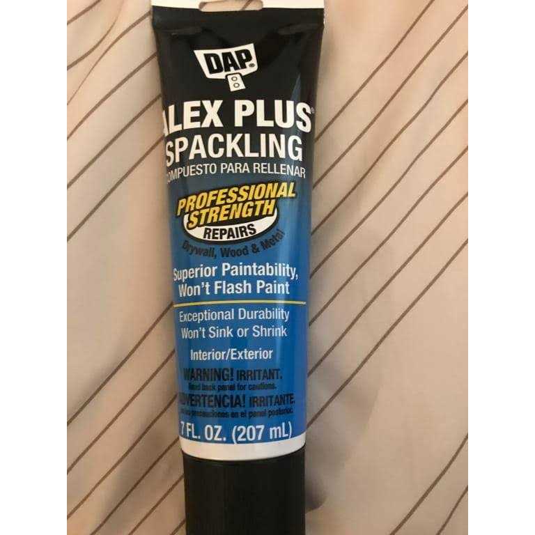 DAP Alex Plus Paintable Latex Caulk - Inhomebuy