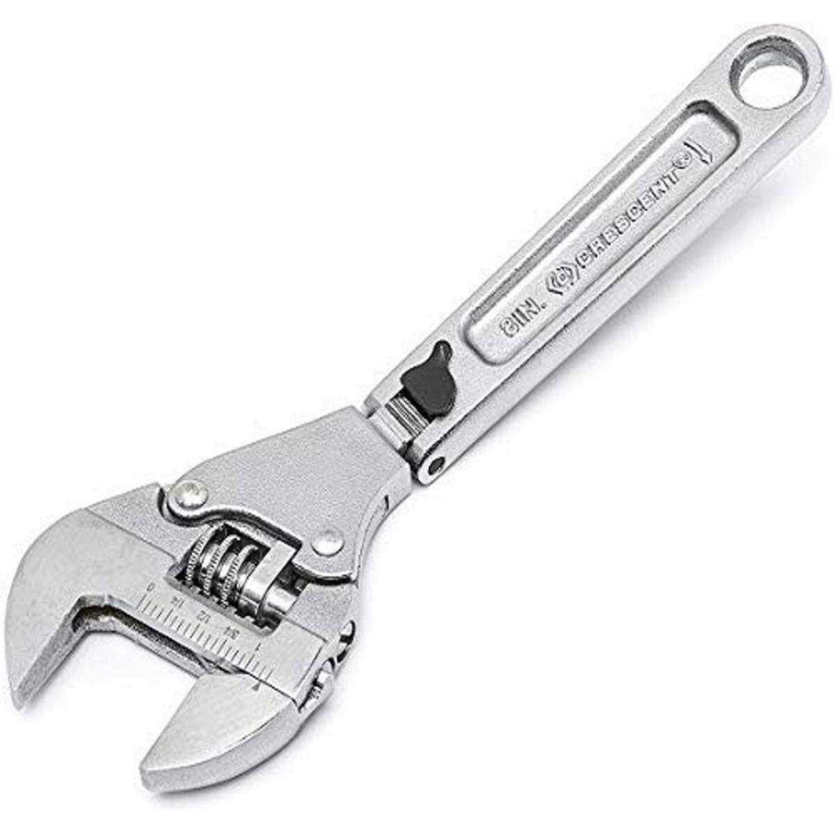 Crescent 12 in. Adjustable Wrench AT212VS - Inhomebuy
