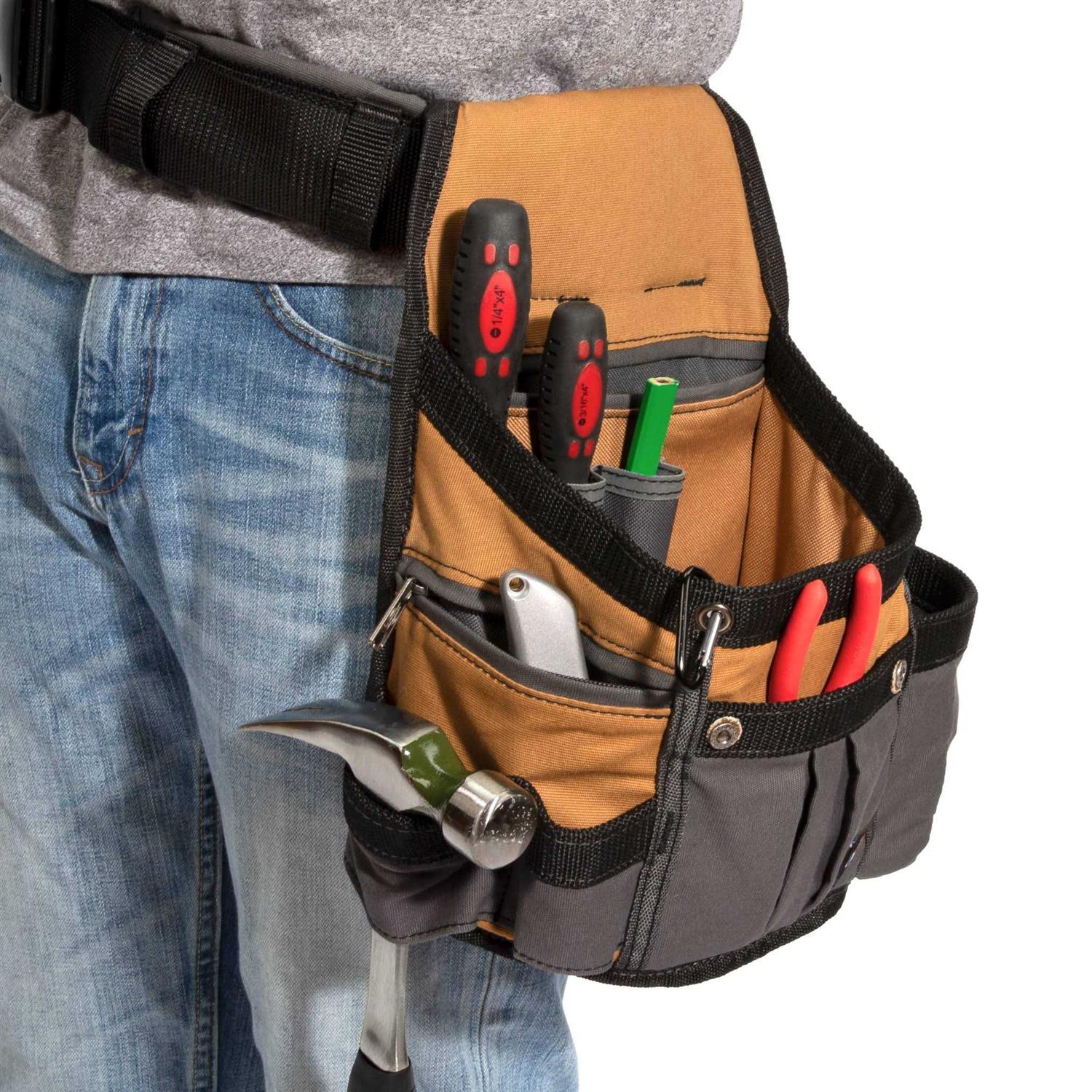 Dickies 8 Pocket Utility Pouch - Inhomebuy