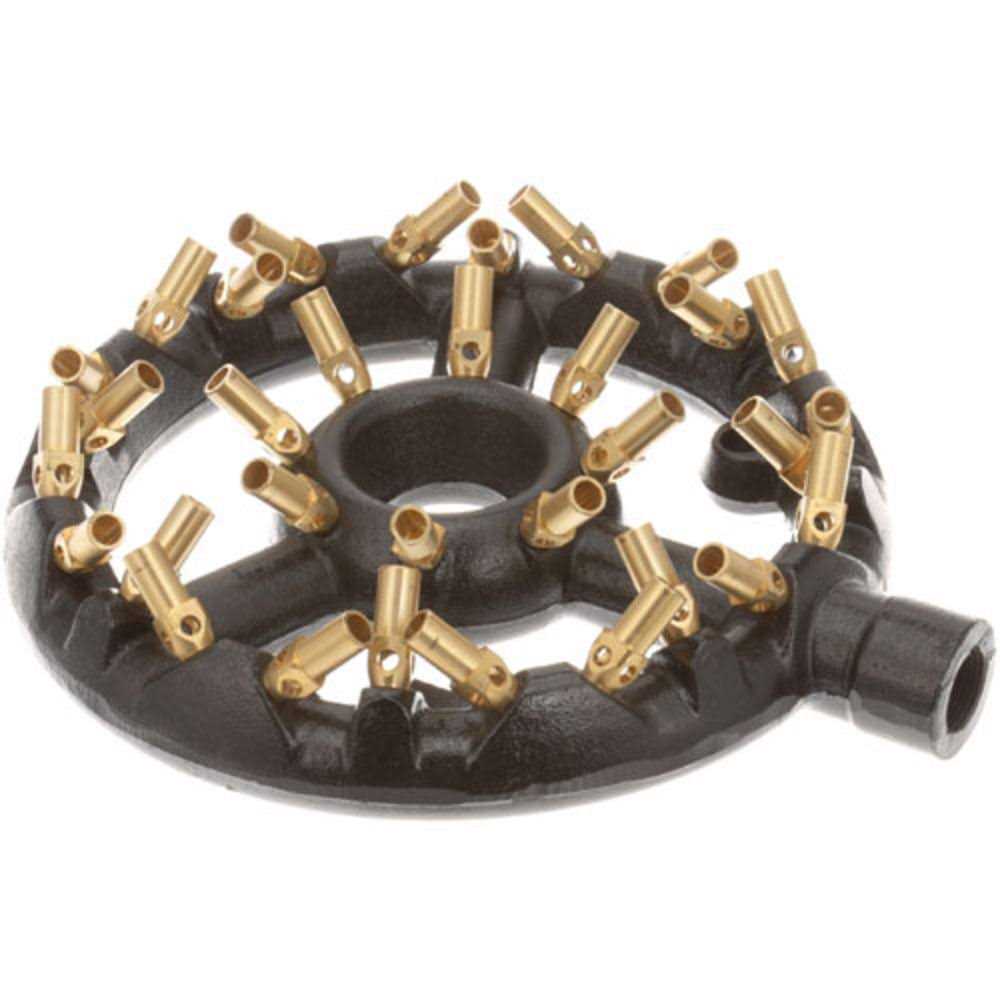 Dormont 1650BP48 Dormont Blue Hose Moveable Gas Connector Hose - Inhomebuy