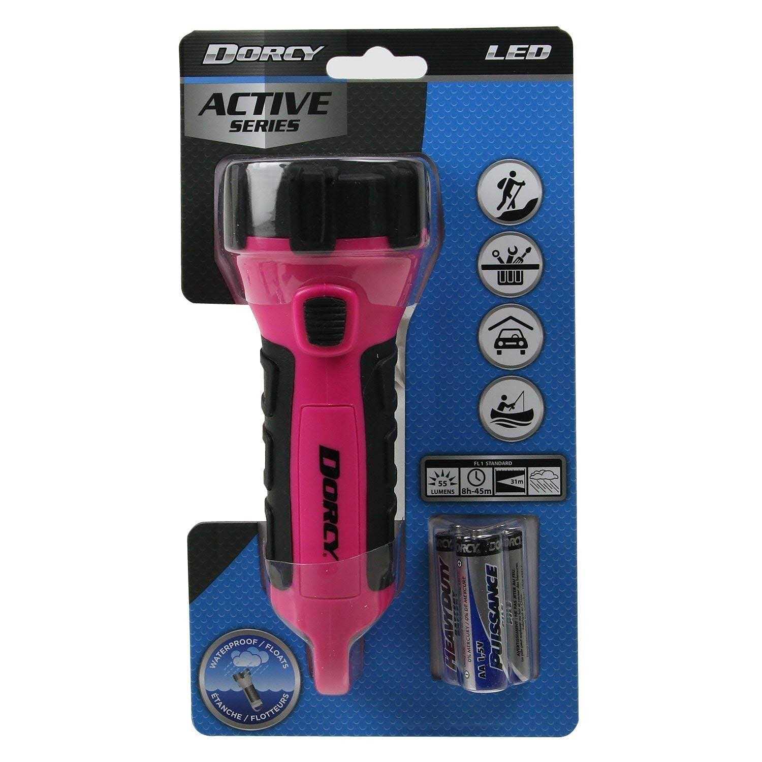 Dorcy 41-1047 Mini LED Flashlight Lantern - Inhomebuy