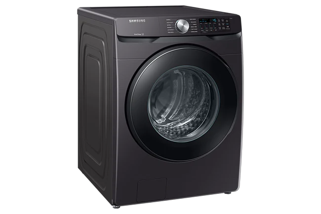 Samsung Reversible Side Swing Door Stackable Electric Dryer - DVE51CG8005VAC - Inhomebuy