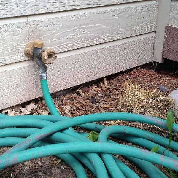 Woodford Model 17 Freezeless Anti-Siphon Wall Faucet - Inhomebuy