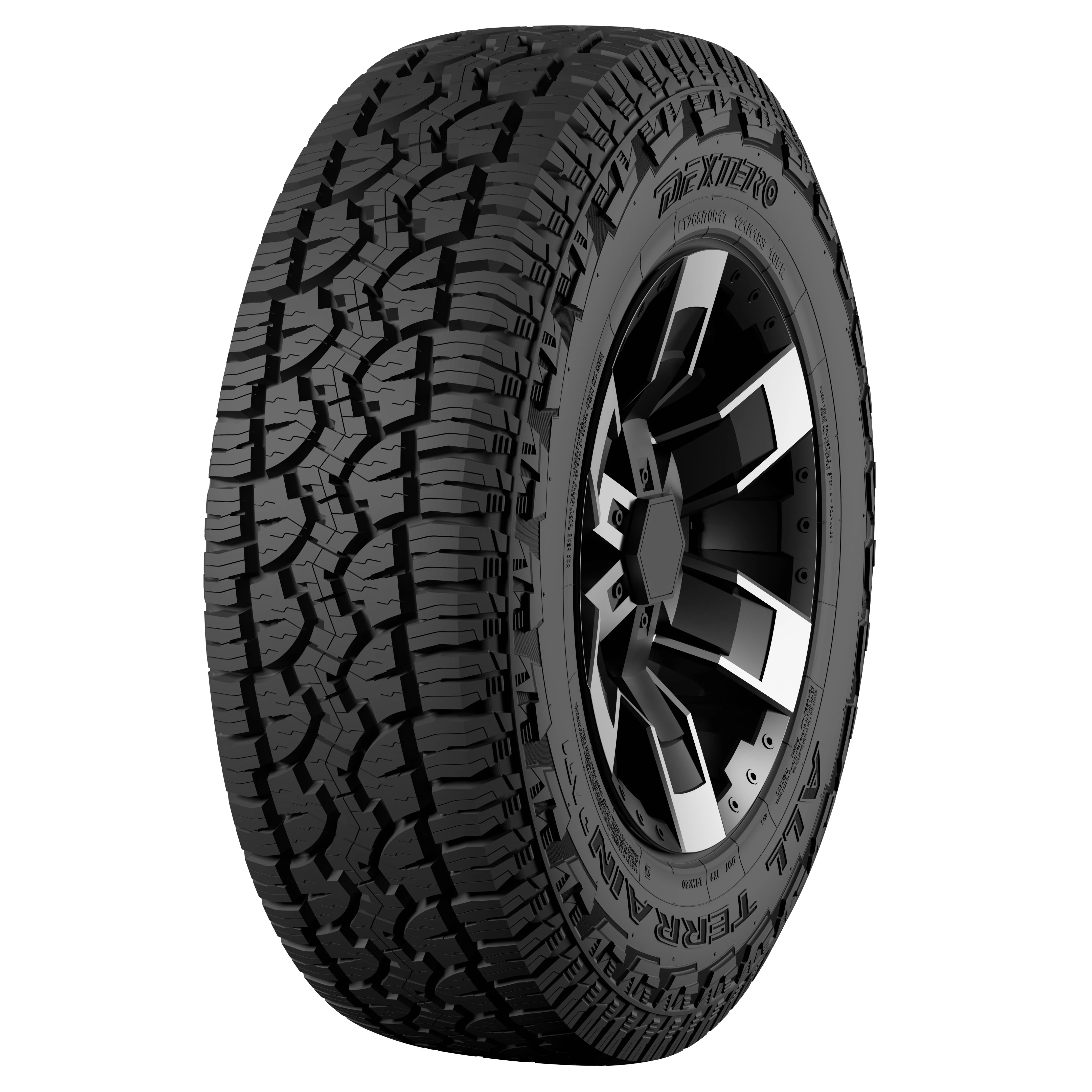Dextero All Terrain DAT1 P275/55R20 111H Fits: 2007-08 Toyota Tundra Limited, 2021 Toyota Tundra TRD Sport Premium - Inhomebuy