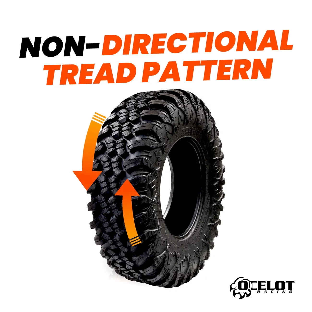 31 x 10R - 15 Ocelot Aurora ATV/UTV Tire - Inhomebuy