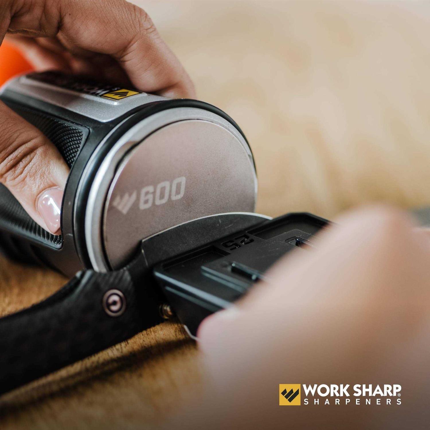 Work Sharp Replacement Belt Kit - Inhomebuy