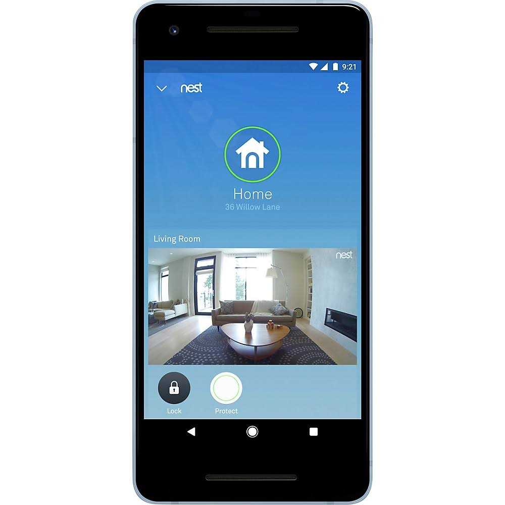 Nest x Yale Lock - Inhomebuy