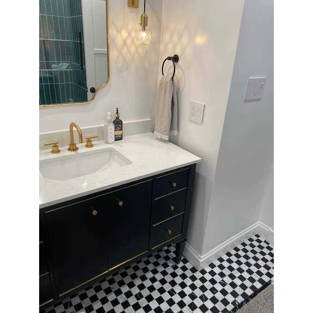 Mosaic Wall Floor Tile Marble Online - Inhomebuy