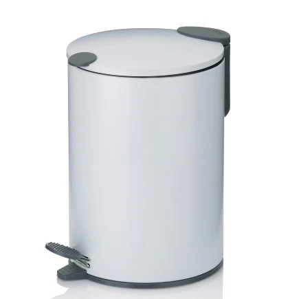 Dust Bin Mats White 3L - Inhomebuy