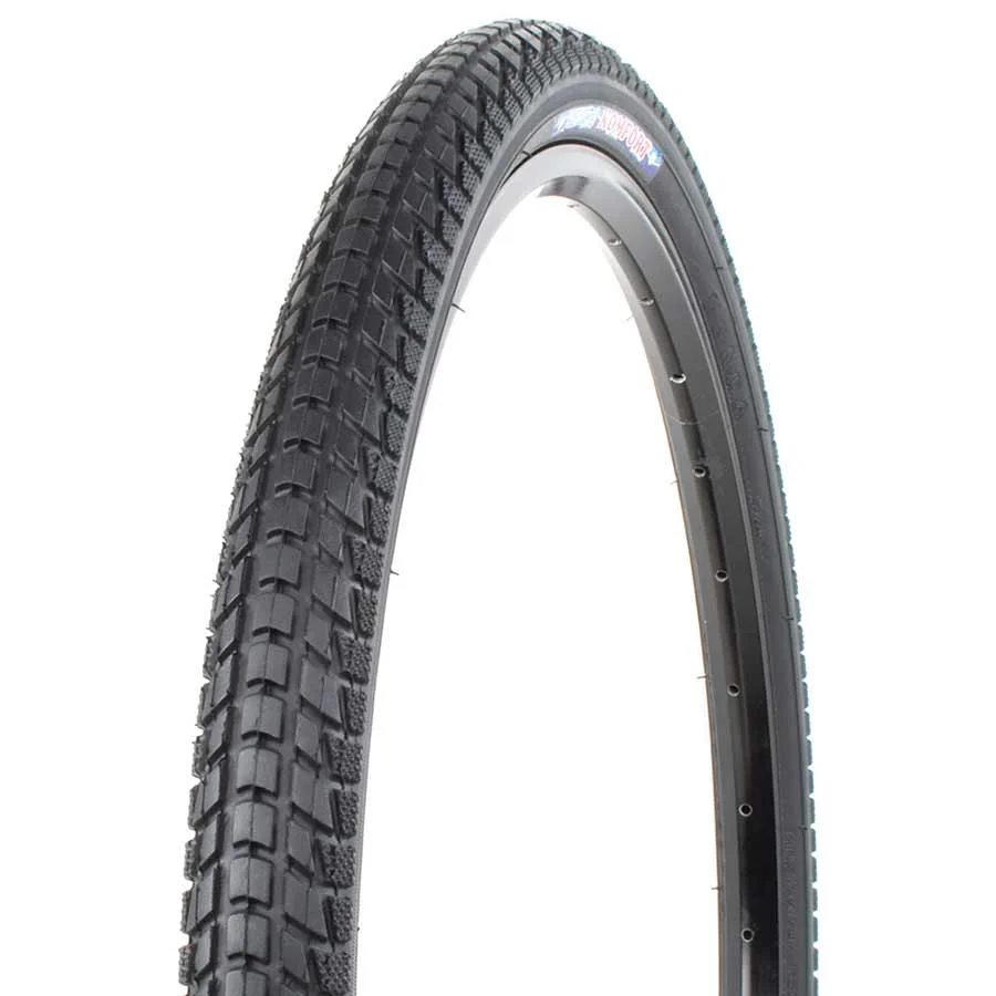 Kenda K841A Komfort Tire 26x1.95 Black Steel Hybrid MTB Mountain City Bike 26