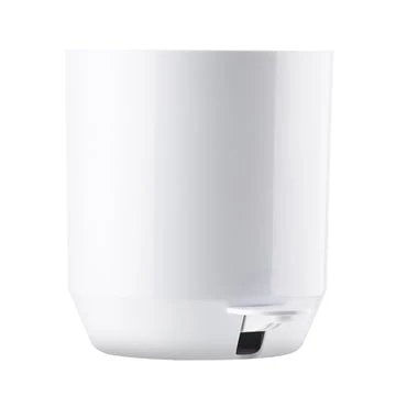 Pedal Bin  Suii White 4L - Inhomebuy