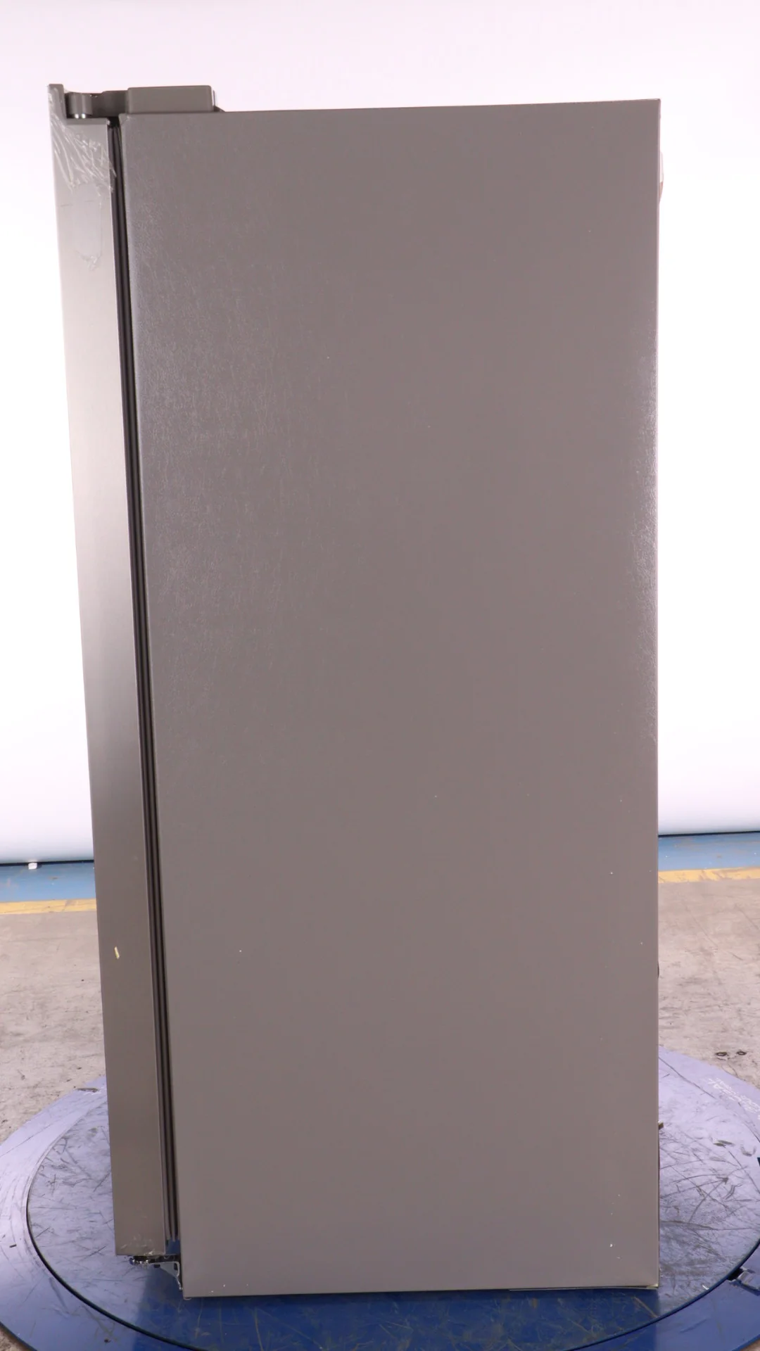 FRIGIDAIRE 36 IN 25.6 CU FT. STAINLESS STEEL SIDE-BY-SIDE REFRIGERATOR WITH EXTERIOR WATER AND ICE D - Inhomebuy