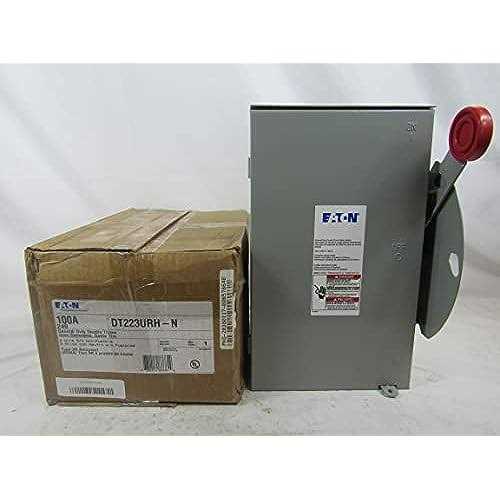 Eaton DPU222RP 60A AC Disconnect - Inhomebuy