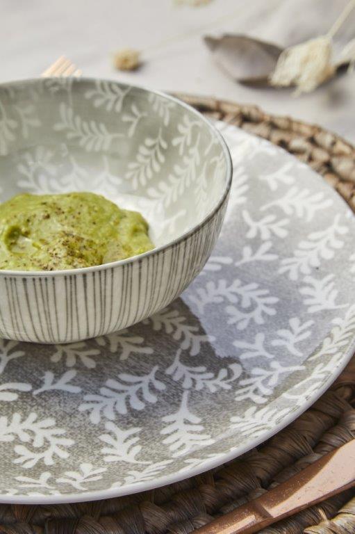 Portata Foliage Salad bowl 23cm - Inhomebuy