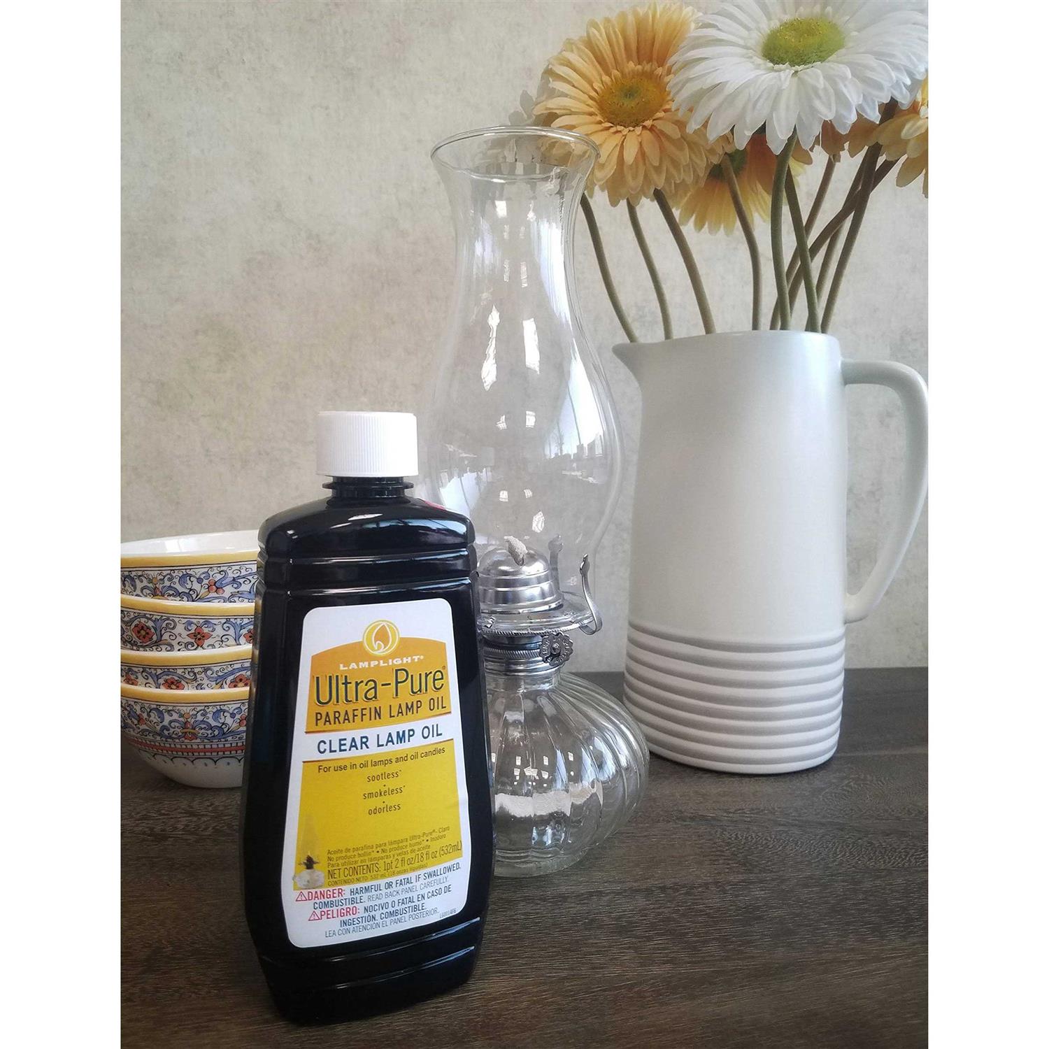 Lamplight Ultra Pure Lamp Oil - Inhomebuy