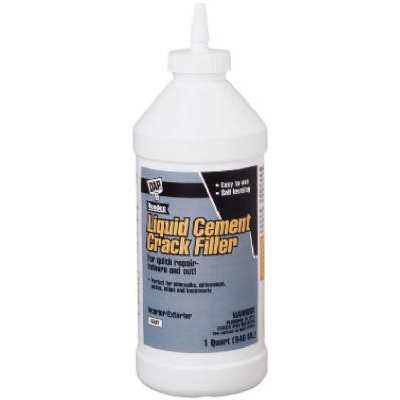 Dap 37584 Liquid Cement Crack Filler - Inhomebuy