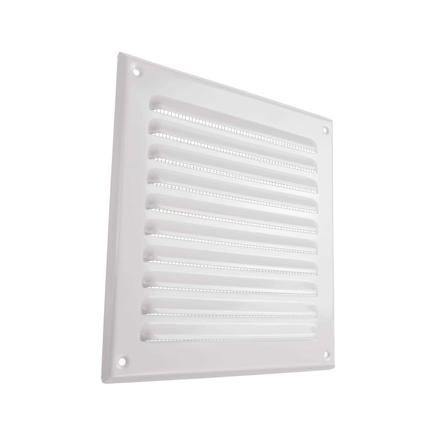 Vent Systems Soffit Vent Cover Round Air Vent Louver - Inhomebuy