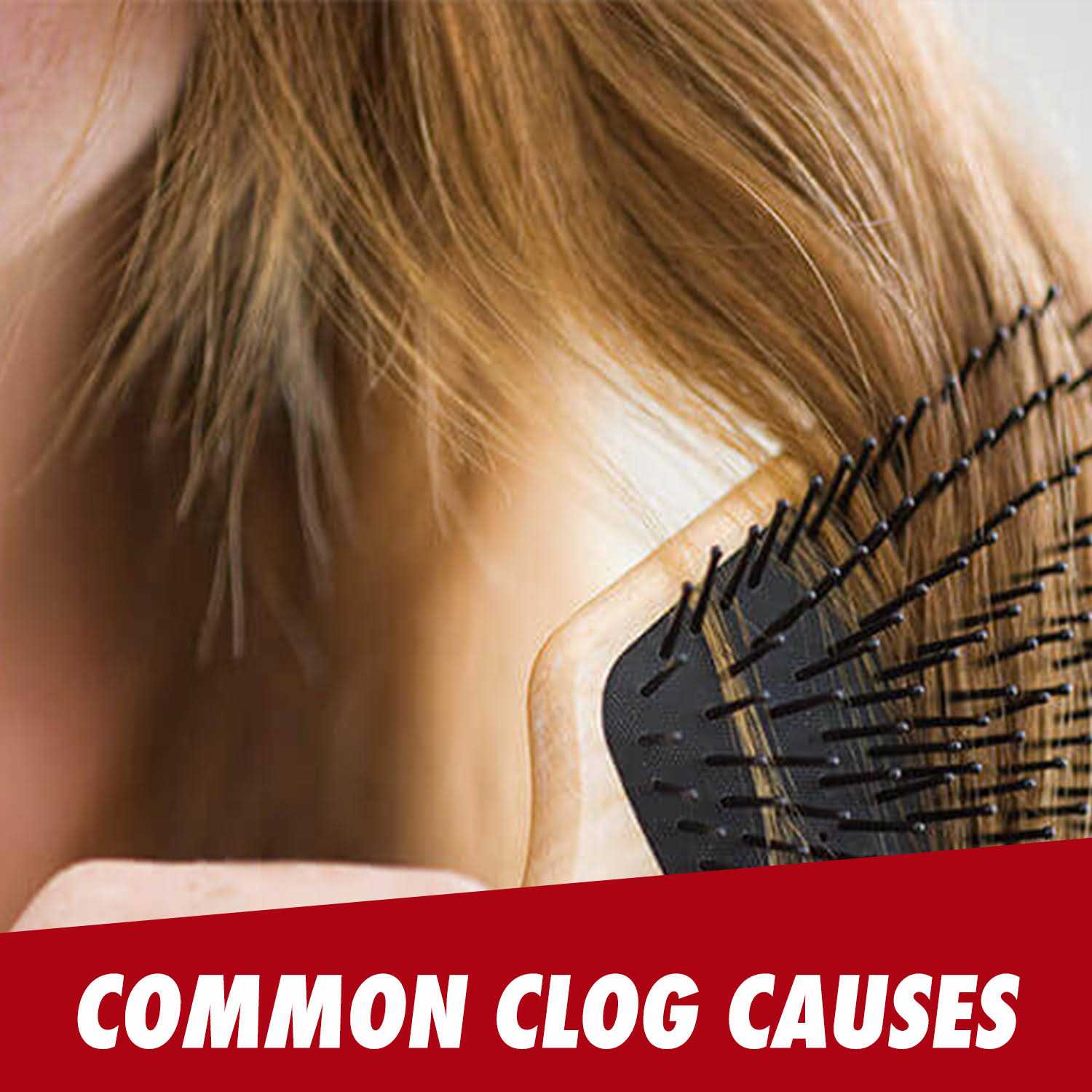 Drano Clog Remover Hair Buster Gel - Inhomebuy