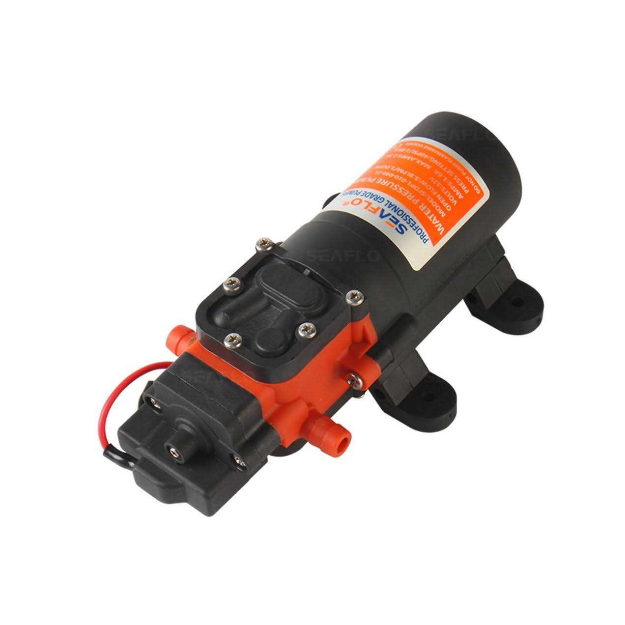 Seaflo 12v 3.0 GPM 45 PSI Water Pressure Pump - Inhomebuy