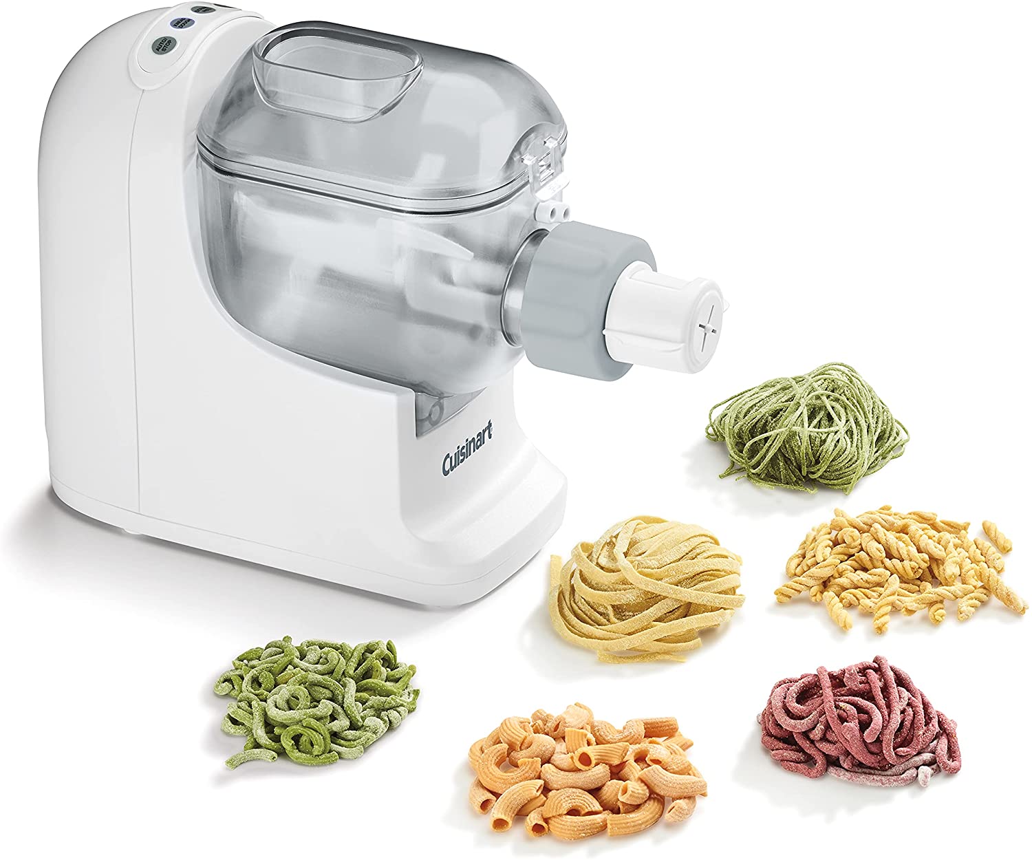 Cuisinart Pastafecto Pasta & Bread Dough Maker | PM-1C - Inhomebuy