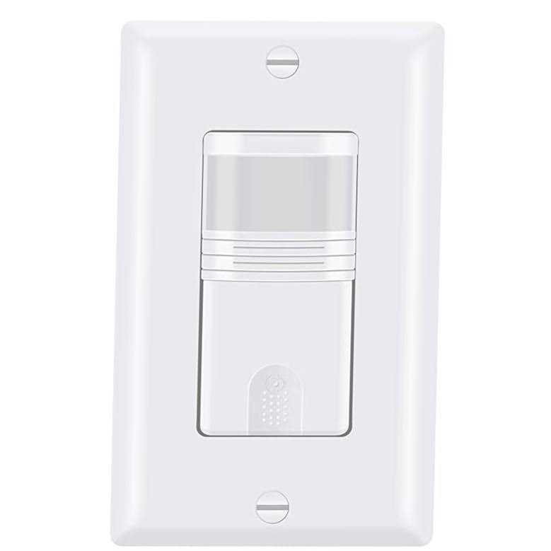 Ecoeler 3 Way Motion Sensor Light Switch - Inhomebuy