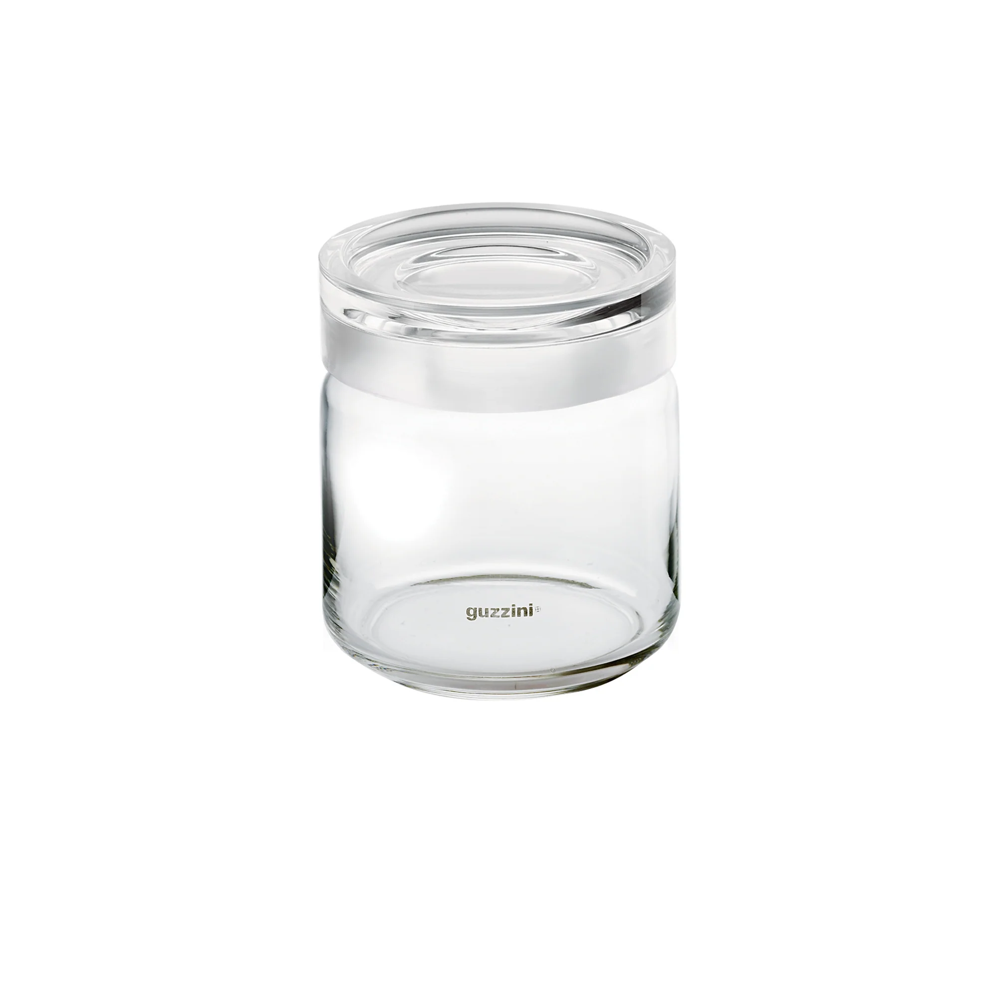 Storage Jar S 500cc Clear - Inhomebuy